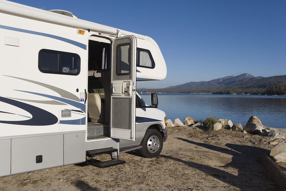 Motorhome & RV Finance | Low Rate Loans Available