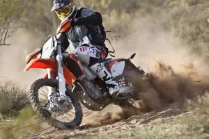 Duo KTM 500 EXC Sportbike Finance