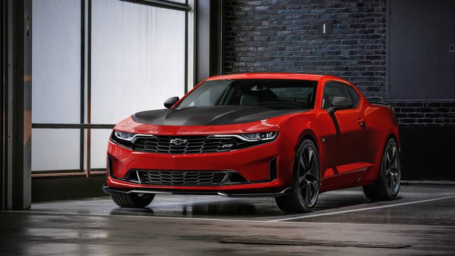2019 Camaro | Chevrolet