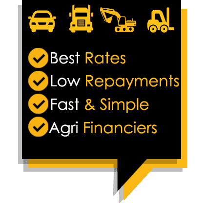 Best Rates, Low Repayments and Fast & Simple deals for Equipment Loans
