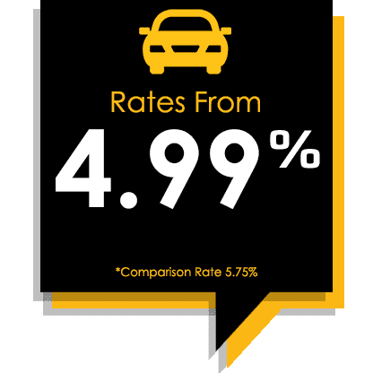 Finance Ezi's 4.99% Starting Rate for Car Loan & Finance