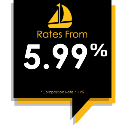 Finance Ezi's 5.99% Rate for Boat Loan & Finance